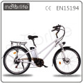 MOTORLIFE/OEM EN15194 HOT SALE 36v 250w 26 inch electrical bicycle with battery